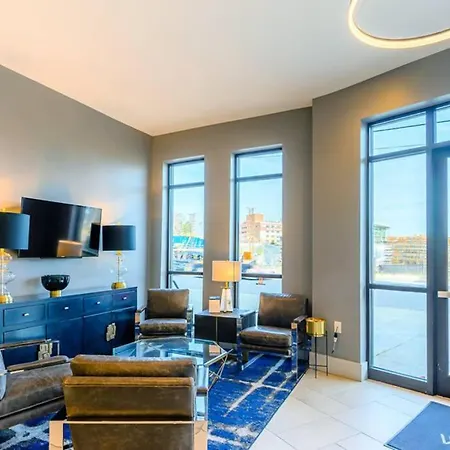 Viagem Durham Home 1Br With Gym